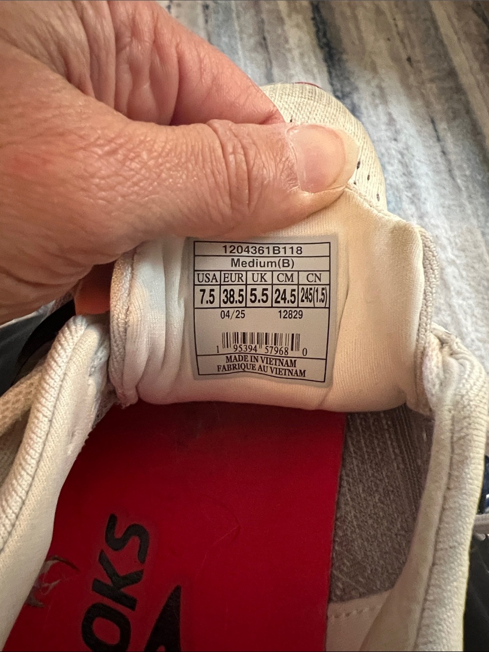 Brooks Glycerin Max - Picture 6 of 6